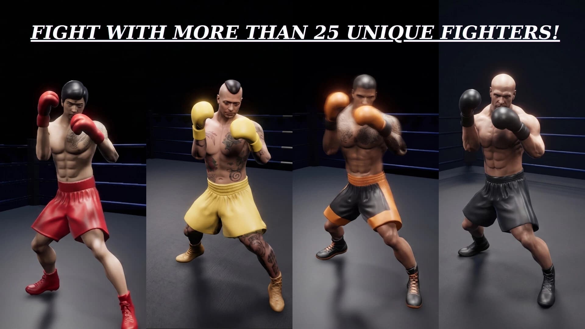 Boxing Life Simulator screenshot 6