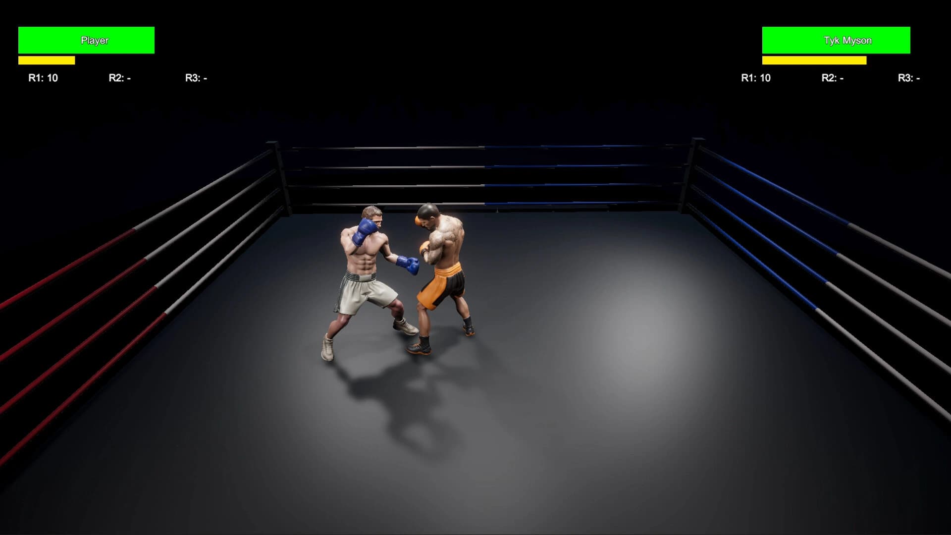 Boxing Life Simulator screenshot 1