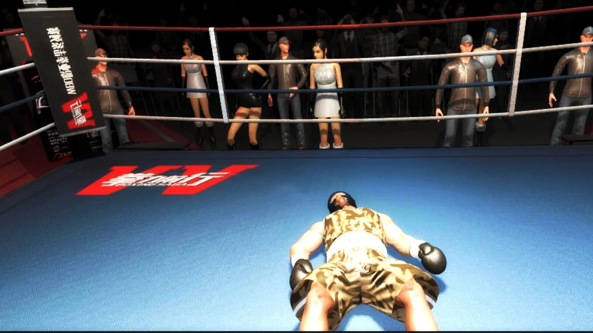 Boxing Saga screenshot 4