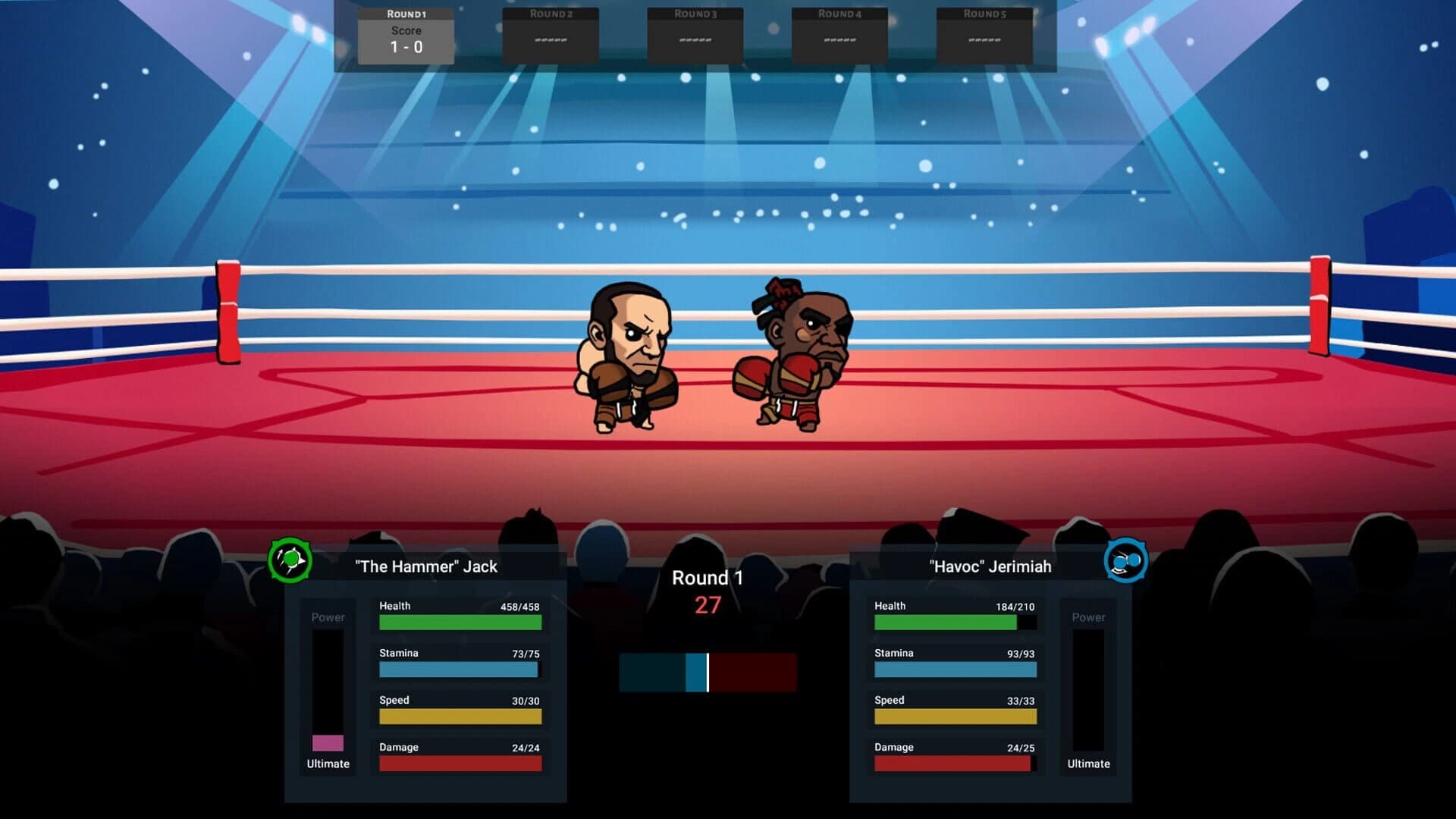 Boxing School II screenshot 3