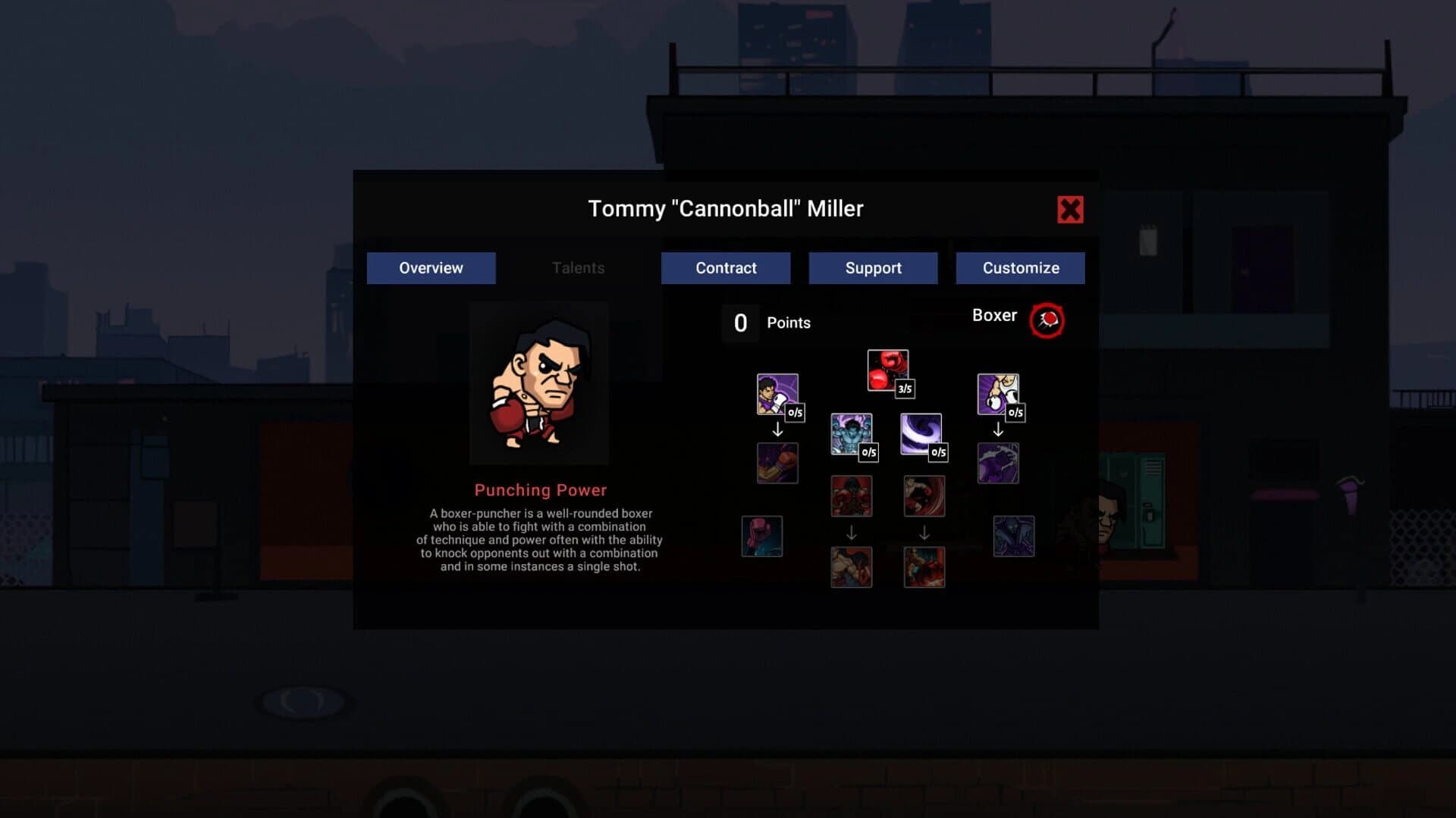 Boxing School II screenshot 4