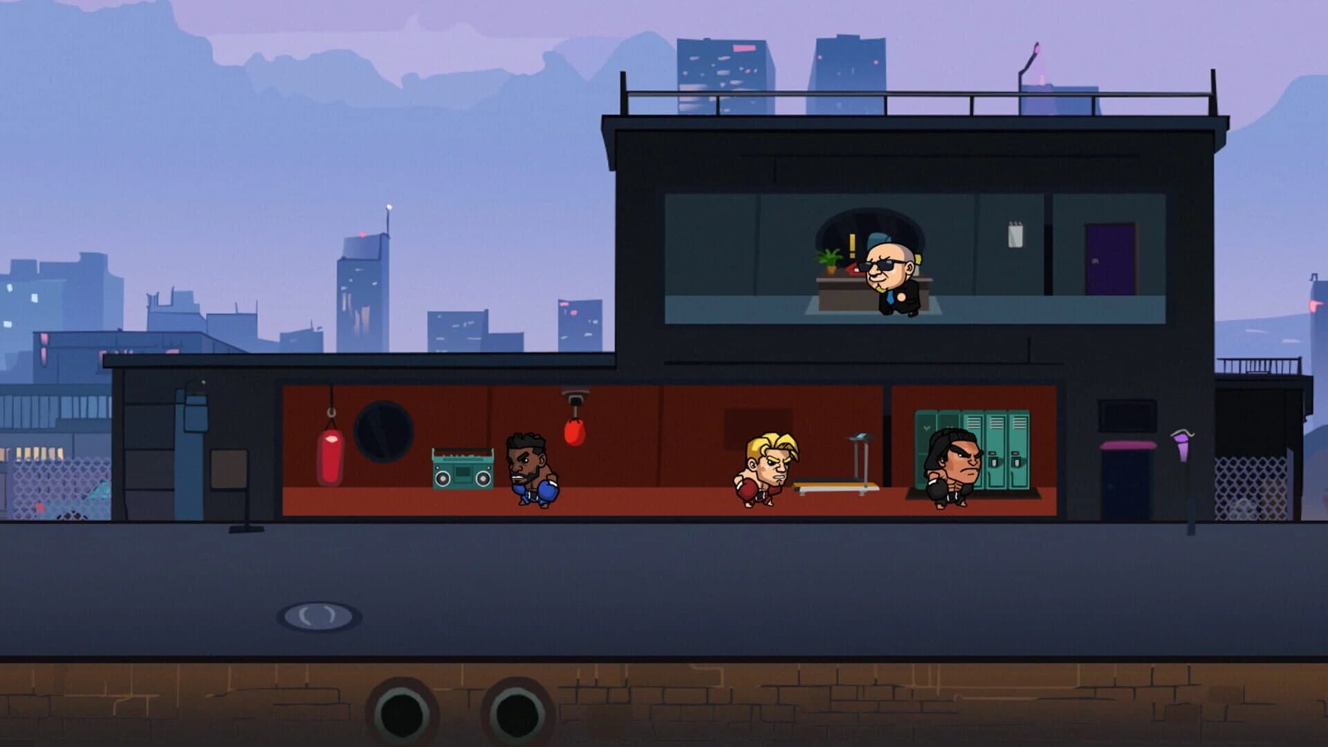 Boxing School II screenshot 2
