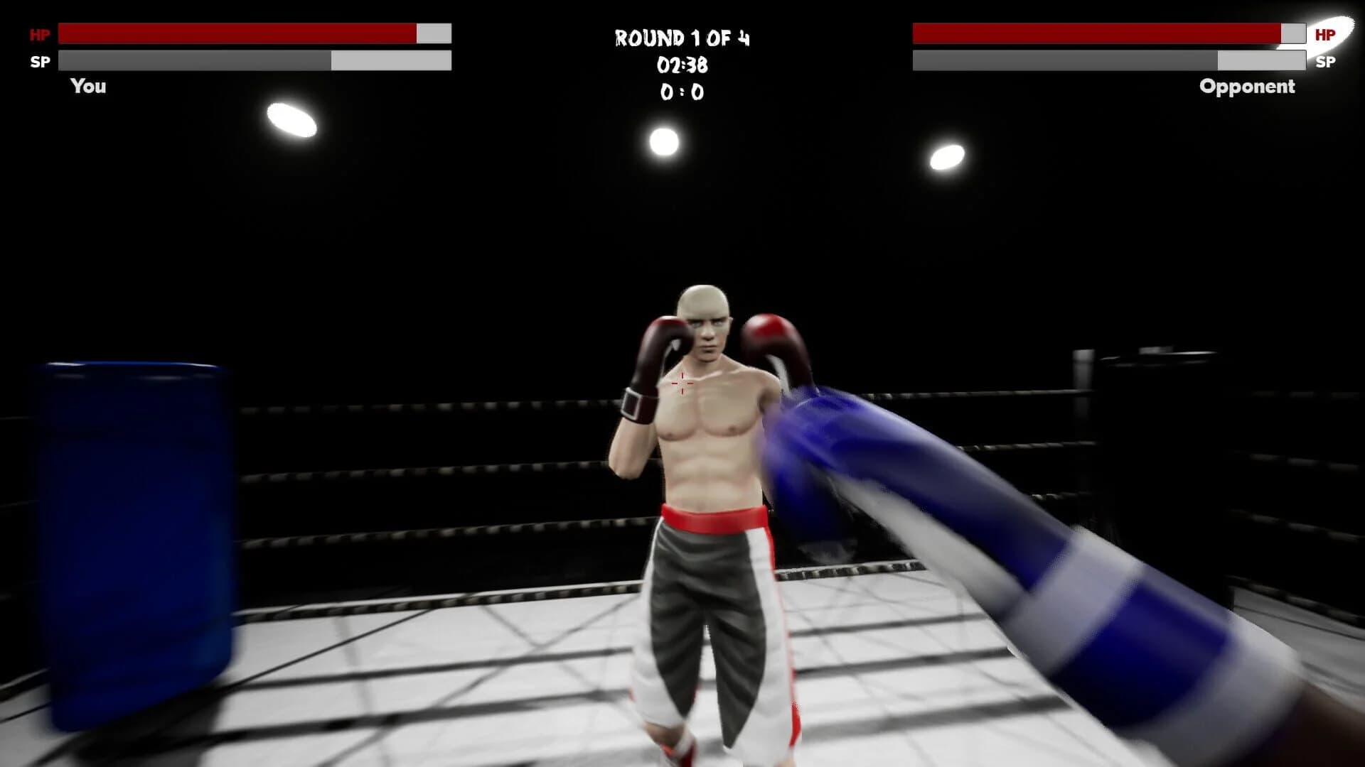 Boxing Simulator screenshot 5