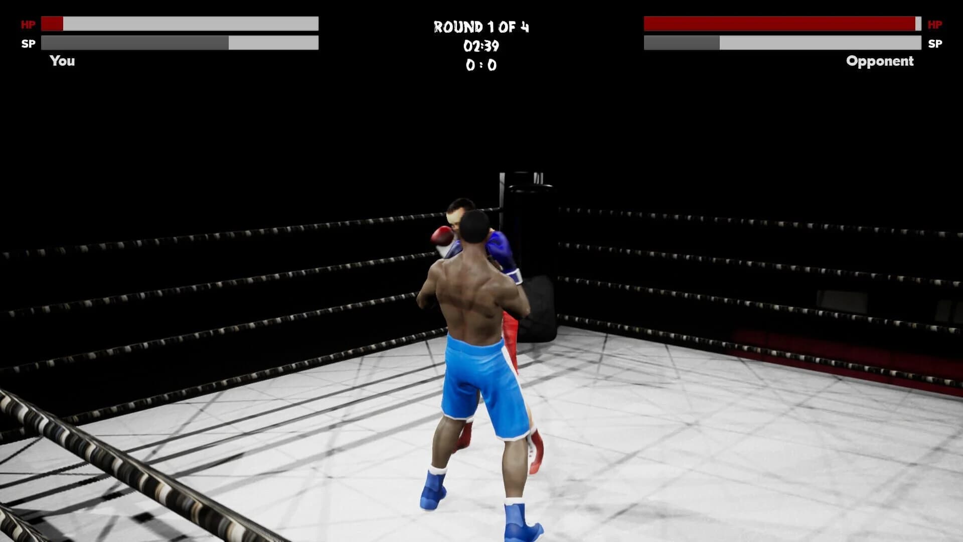 Boxing Simulator screenshot 1