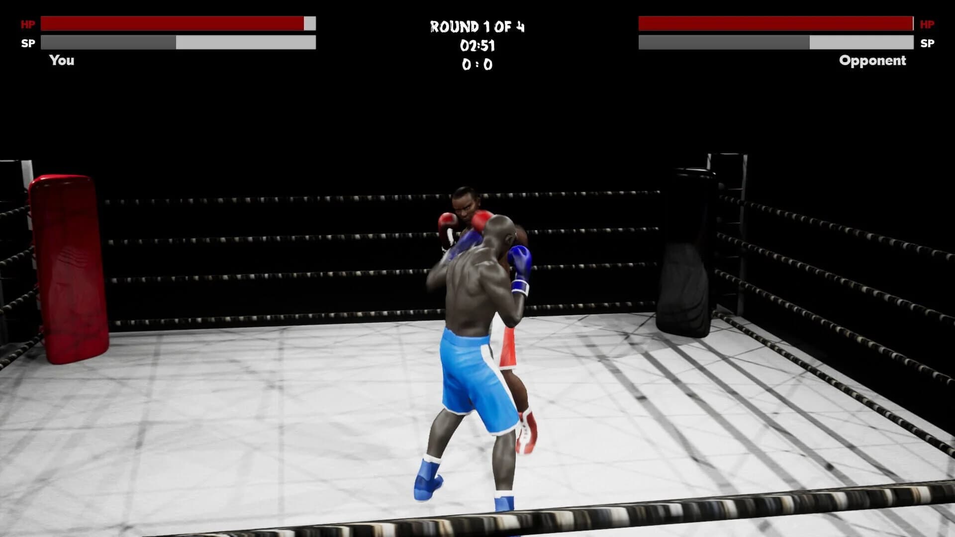 Boxing Simulator screenshot 4