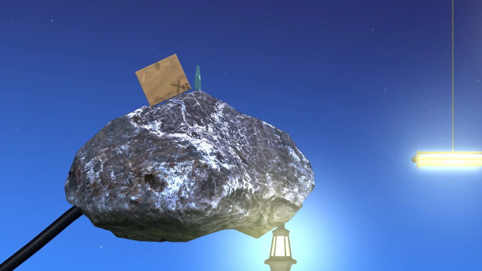 Boxman's Struggle screenshot 1