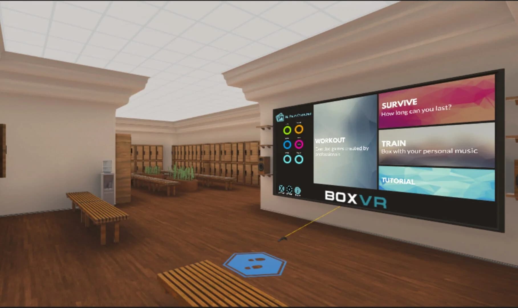 BoxVR screenshot 5