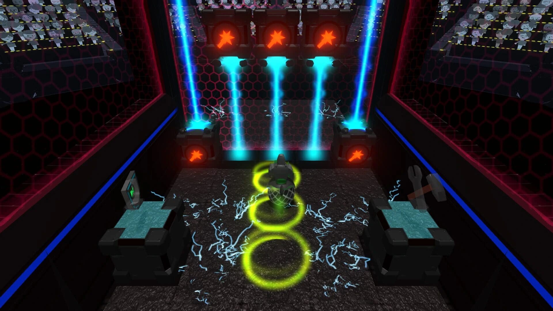 Boxwrecker Arena screenshot 2