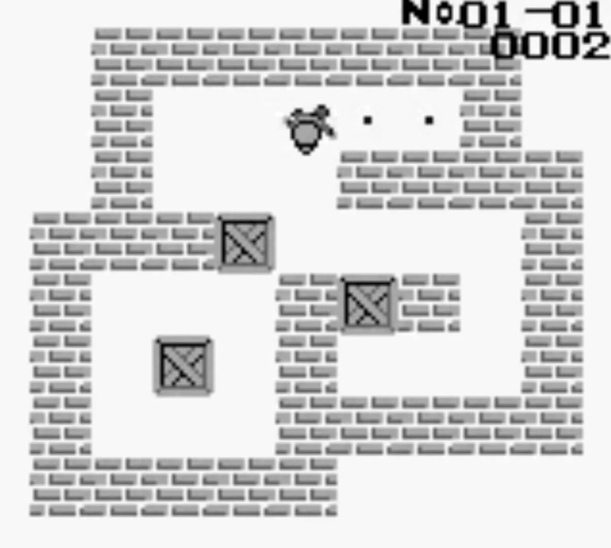 Boxxle II screenshot 1