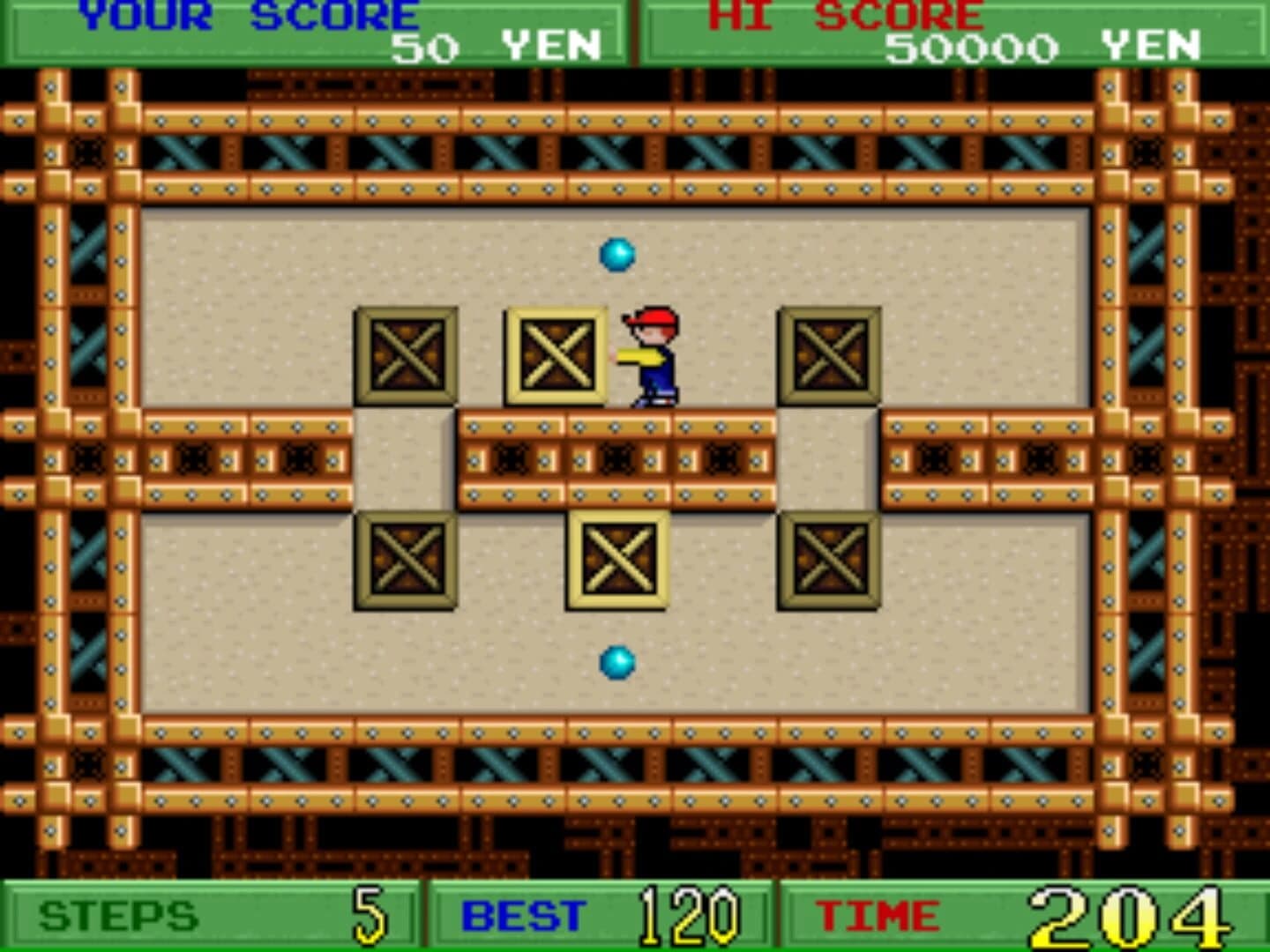 Boxy Boy screenshot 4