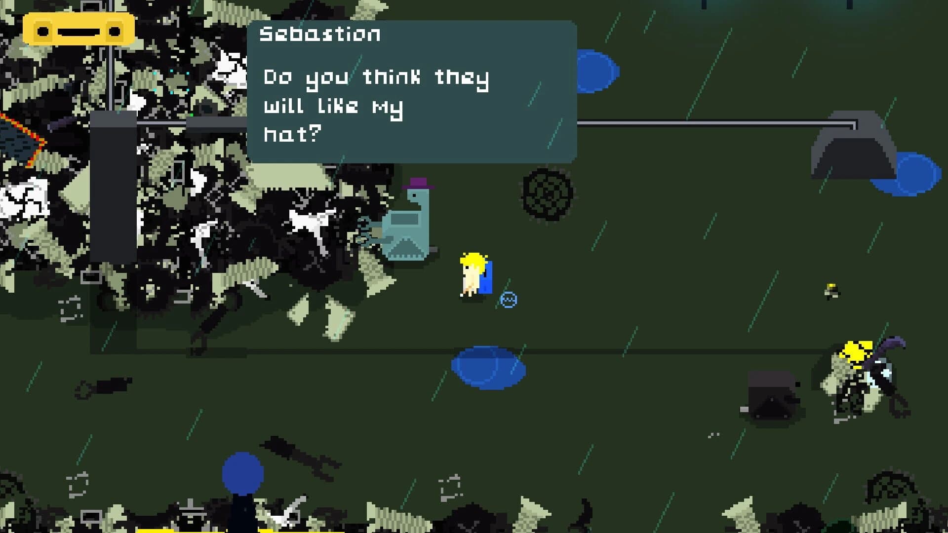 Boy Beats World screenshot 5