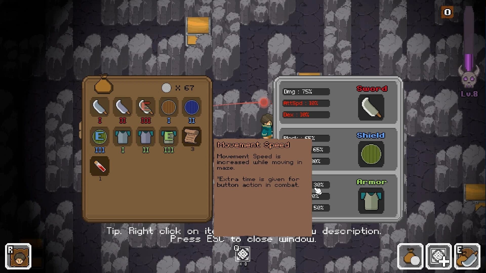 BoyAndLabyrinth screenshot 2