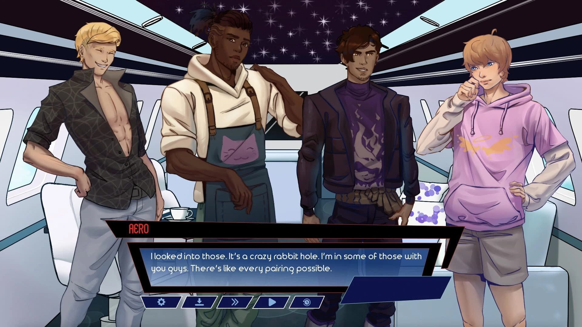 Boyband Hell screenshot 1
