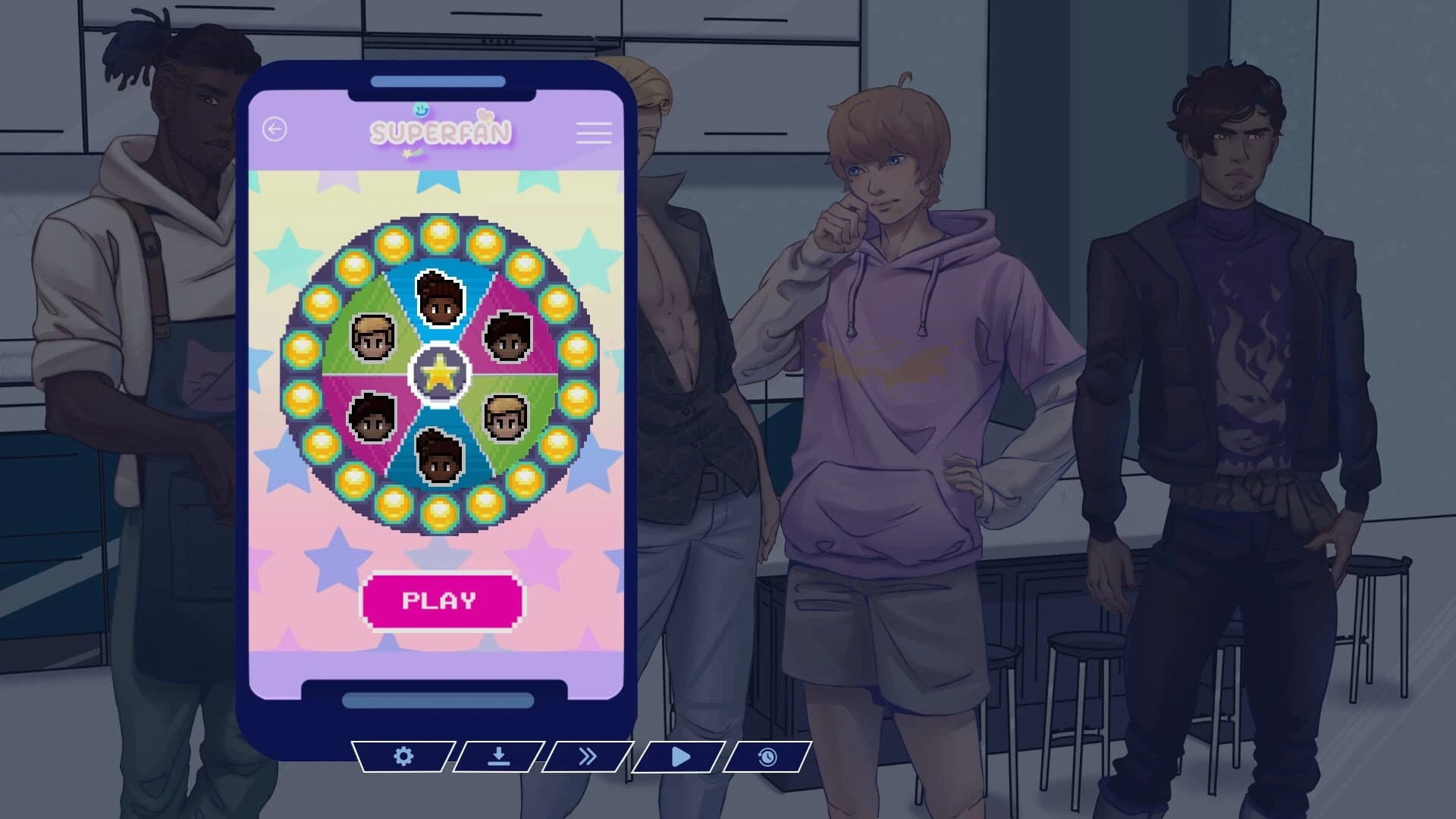 Boyband Hell screenshot 3