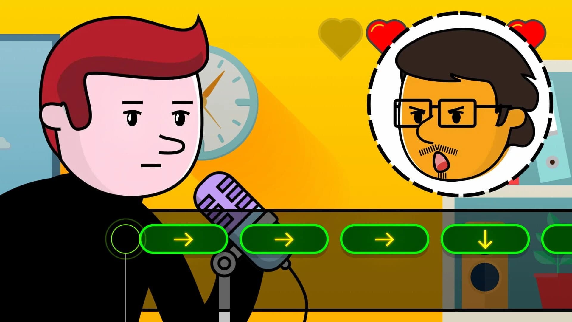 Boyce the Voice screenshot 3