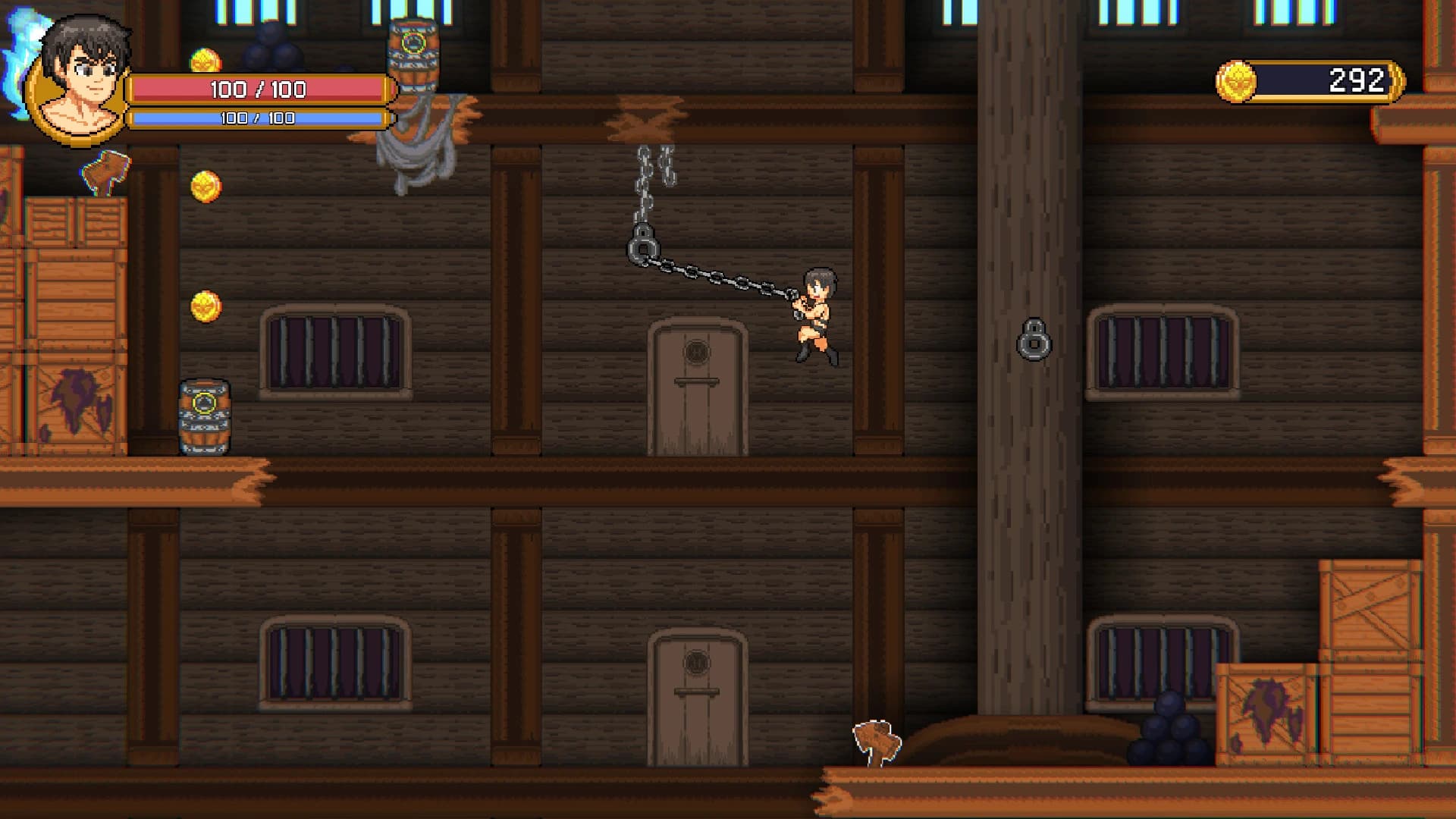 Boyfriend's Rescue screenshot 4