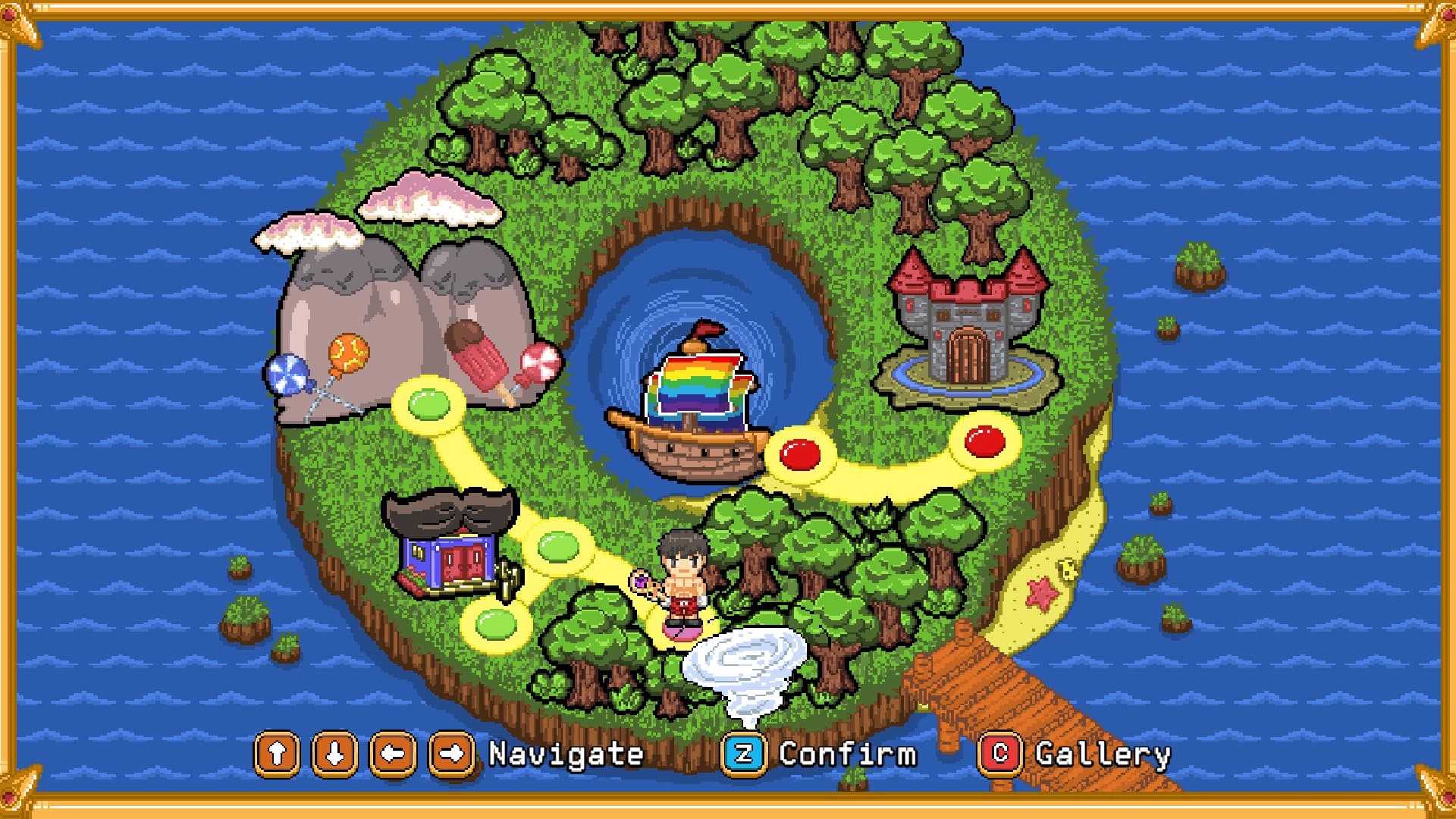 Boyfriend's Rescue screenshot 3
