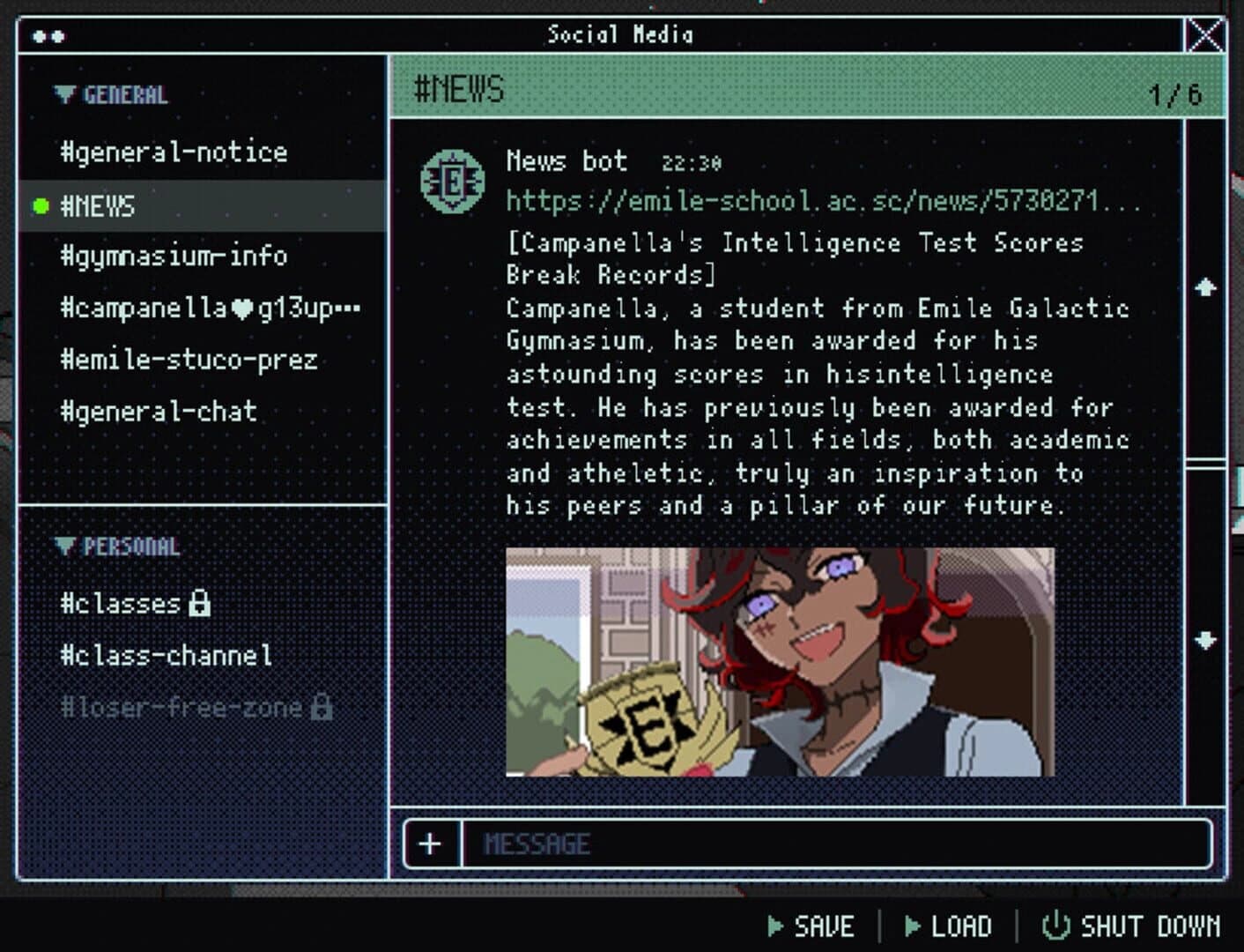 Boyhood's End screenshot 3