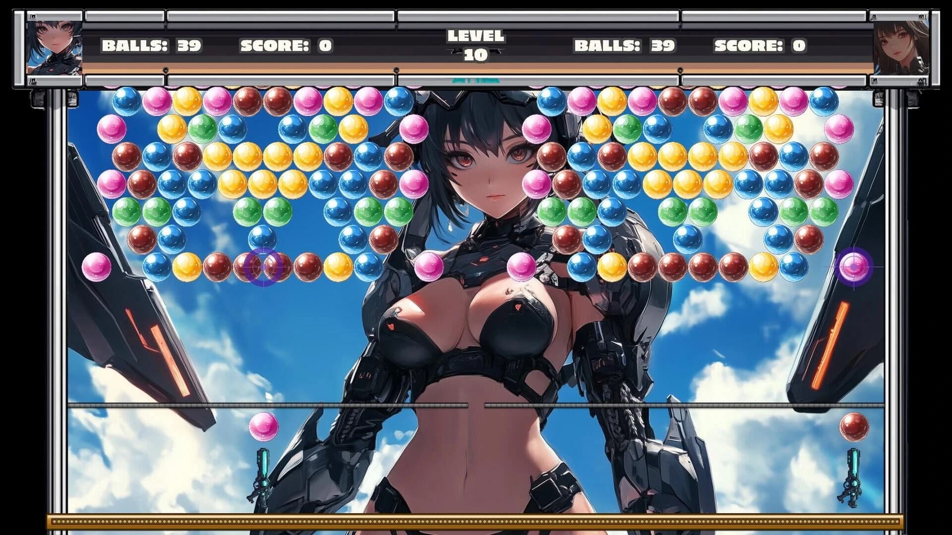 Bpop Attack screenshot 3