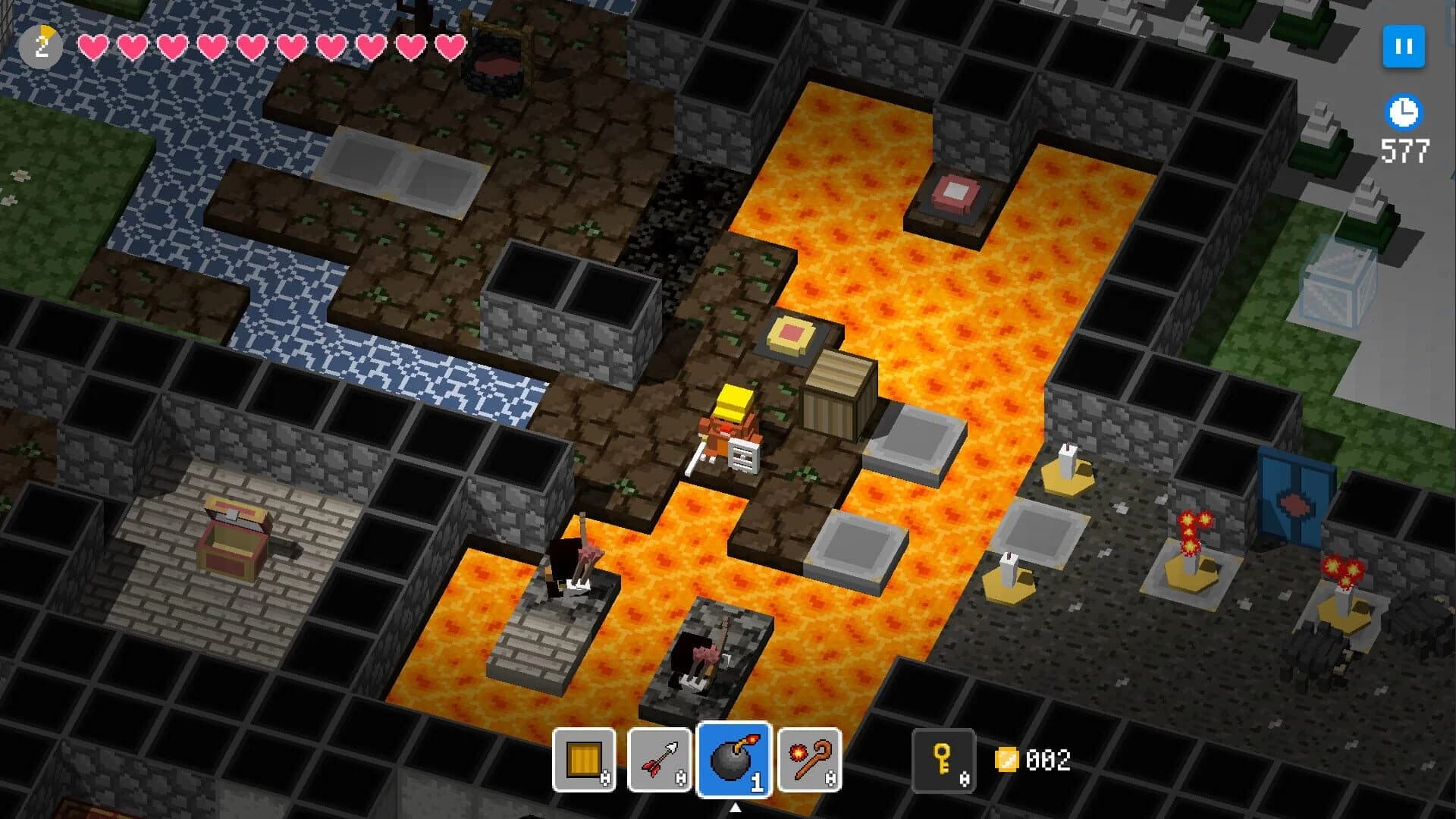 BQM: BlockQuest Maker screenshot 3