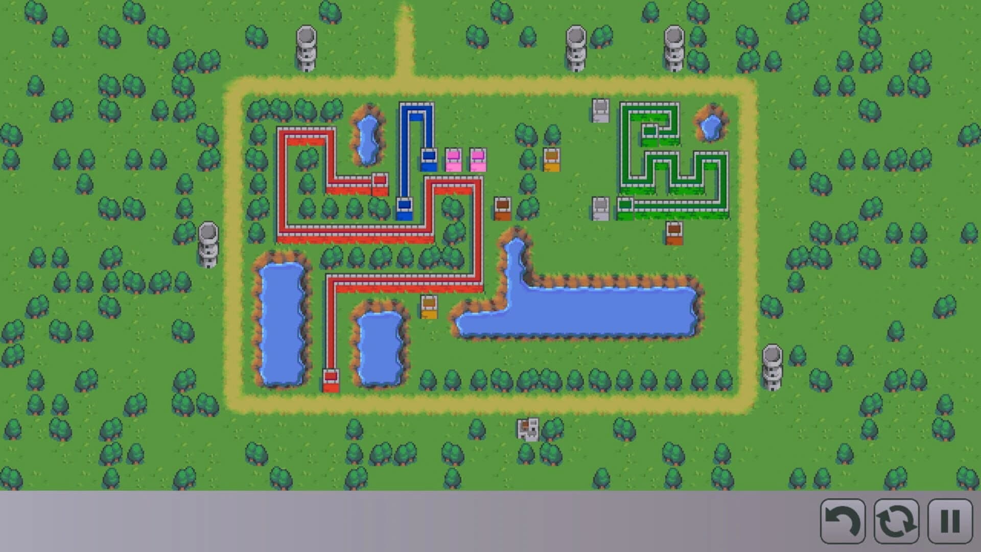BR Logic Pack screenshot 4