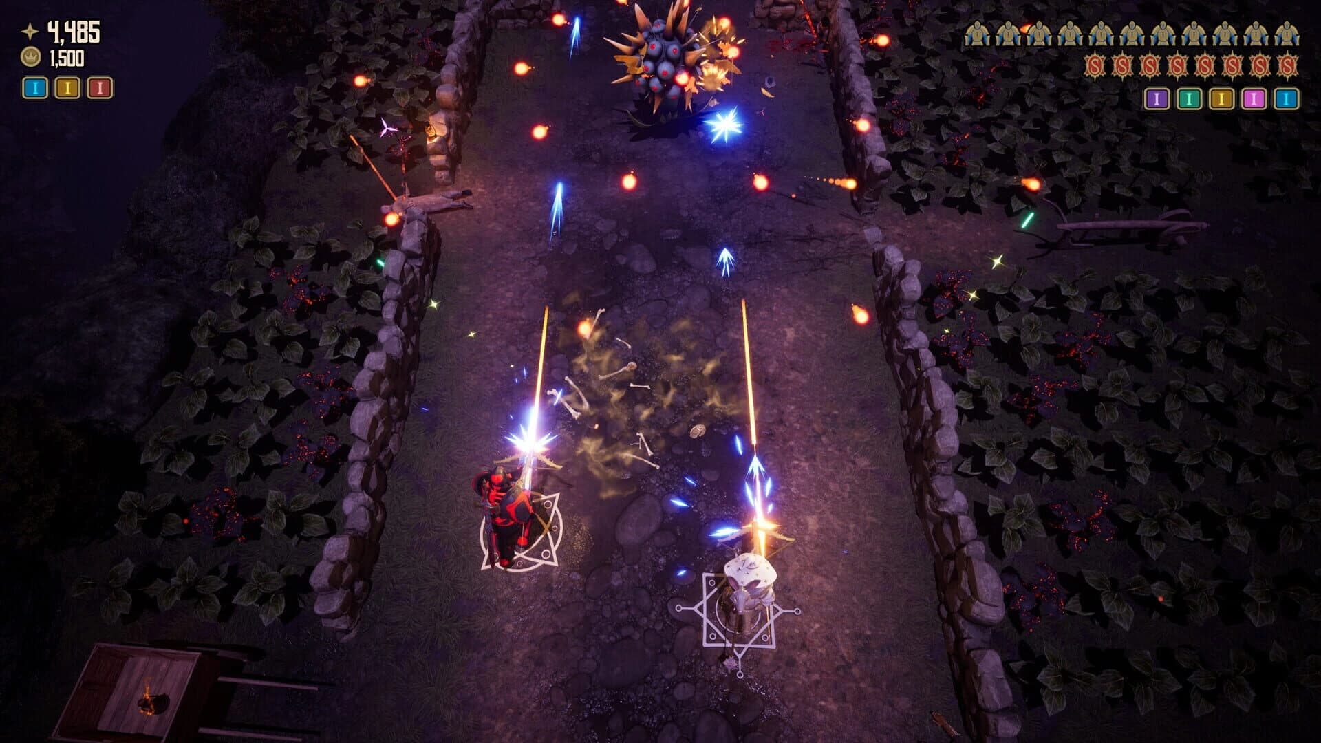 Bracer screenshot 3