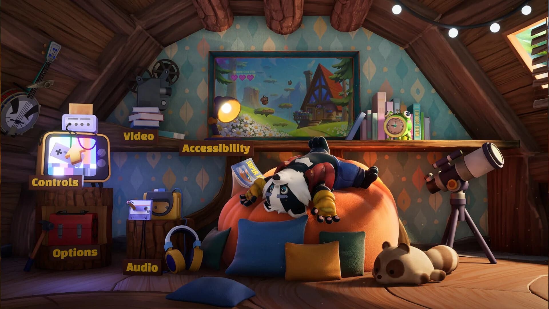 Bradley the Badger screenshot 5
