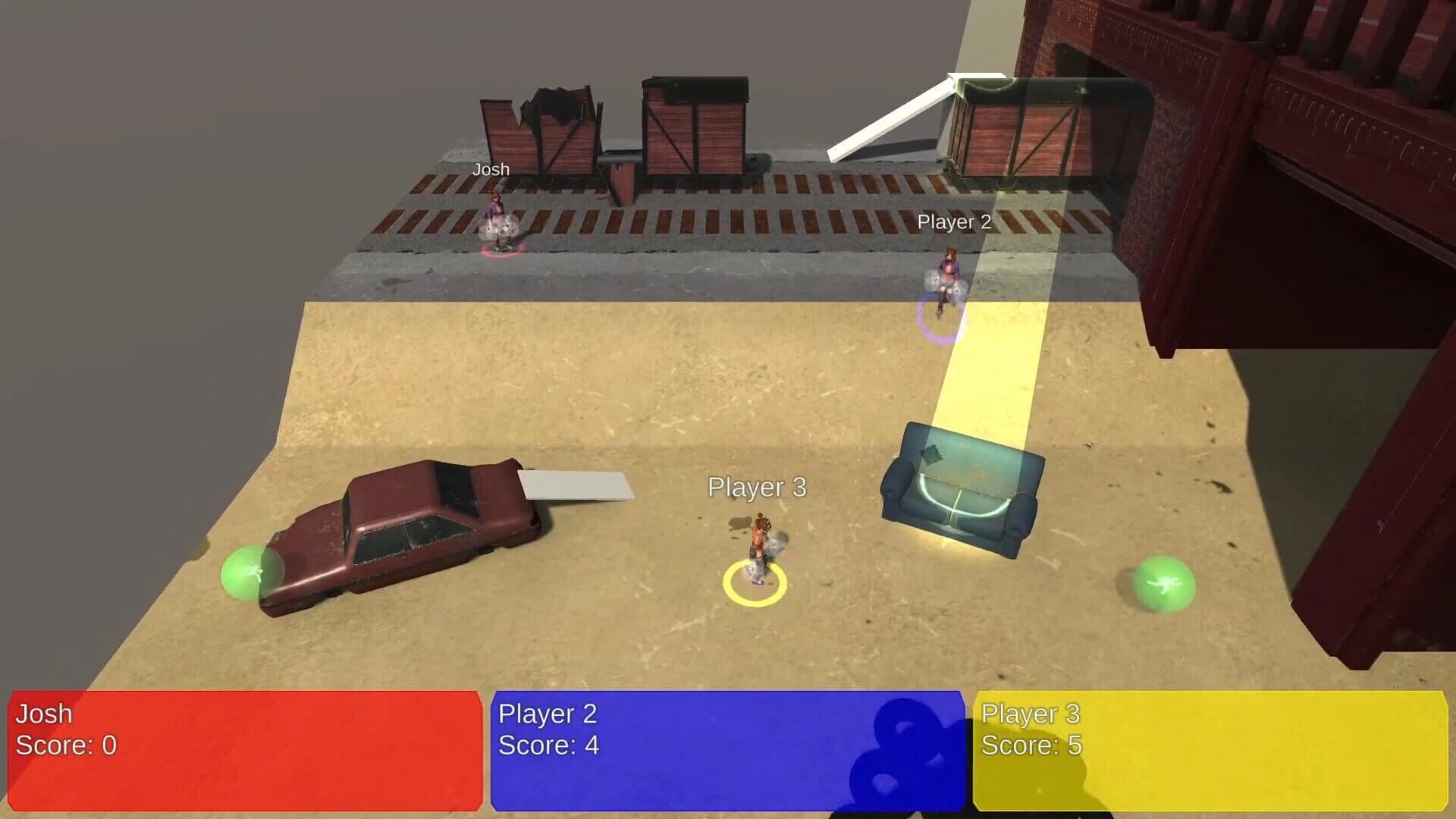 Bragnarok screenshot 4