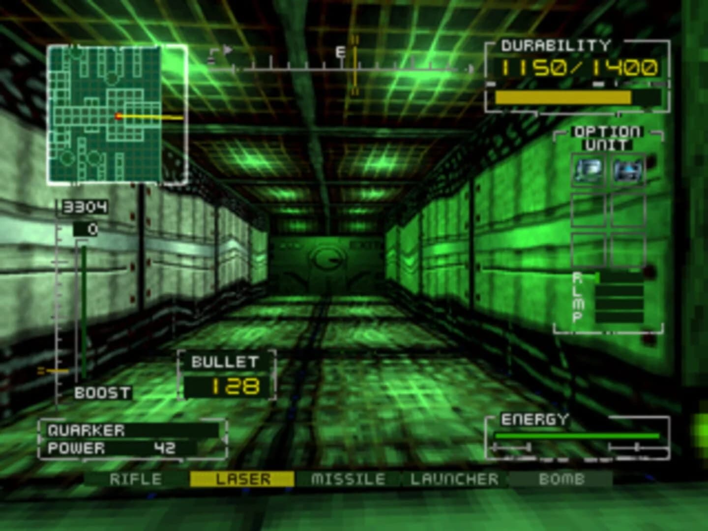 Brahma Force: The Assault on Beltlogger 9 screenshot 1