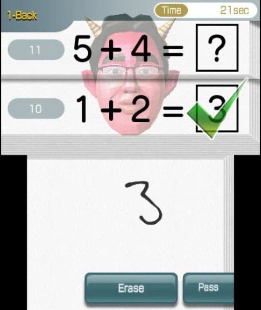 Brain Age: Concentration Training screenshot 3