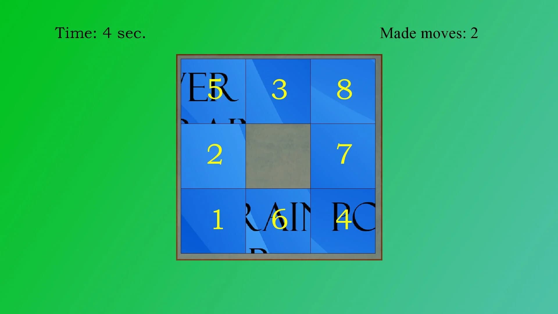 Brain Games screenshot 2