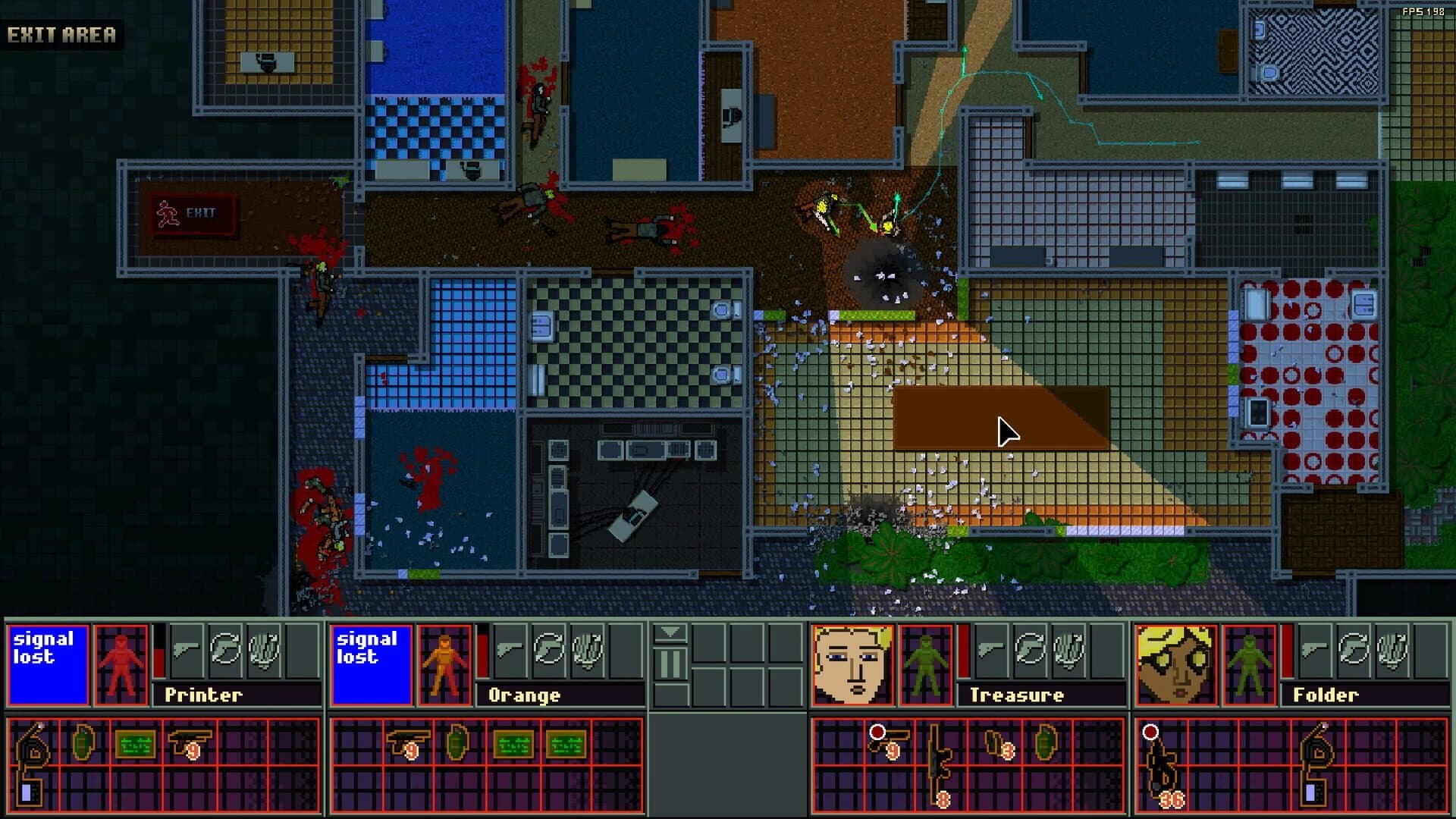 Brain Hack Squad screenshot 5