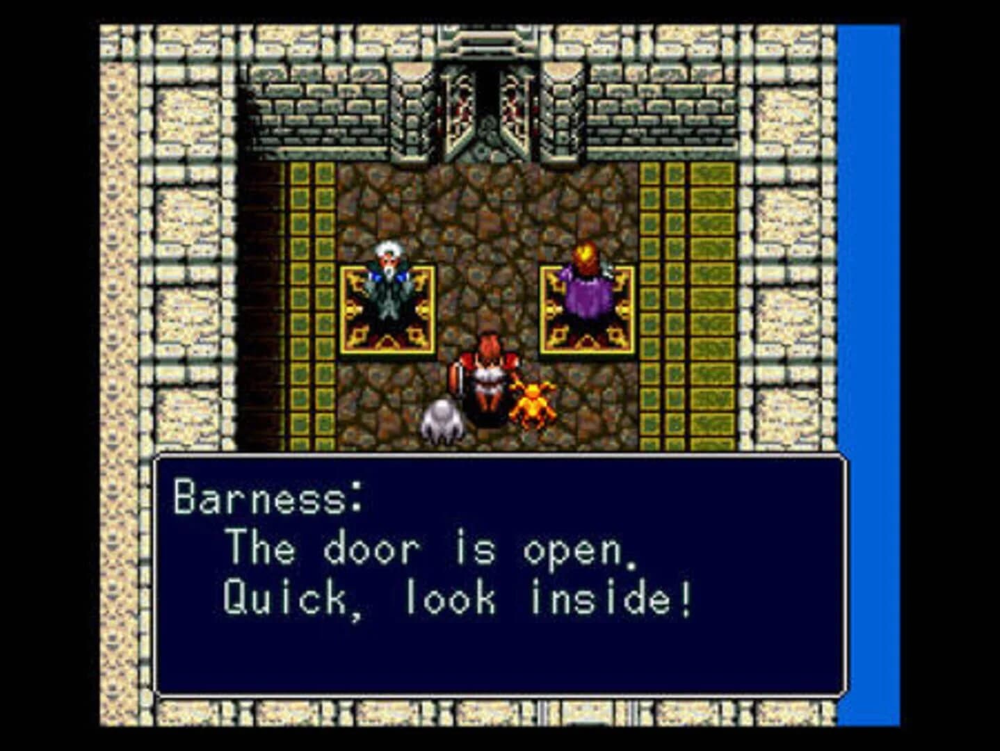 Brain Lord screenshot 1