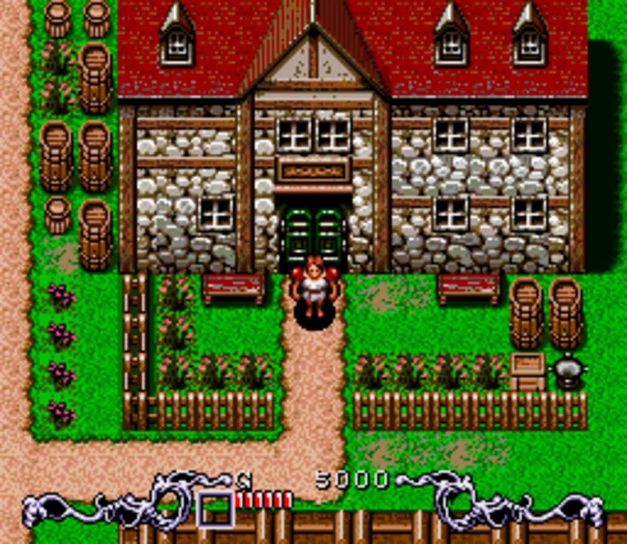 Brain Lord screenshot 3