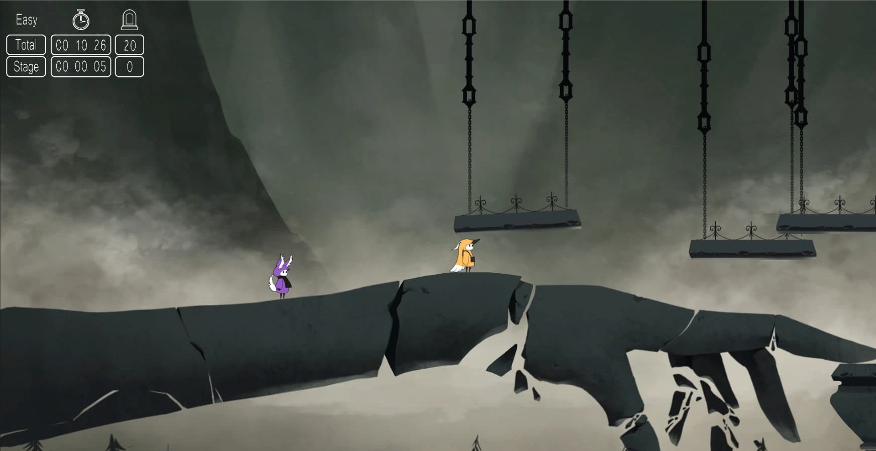 Brain Meltdown: Into Despair screenshot 5
