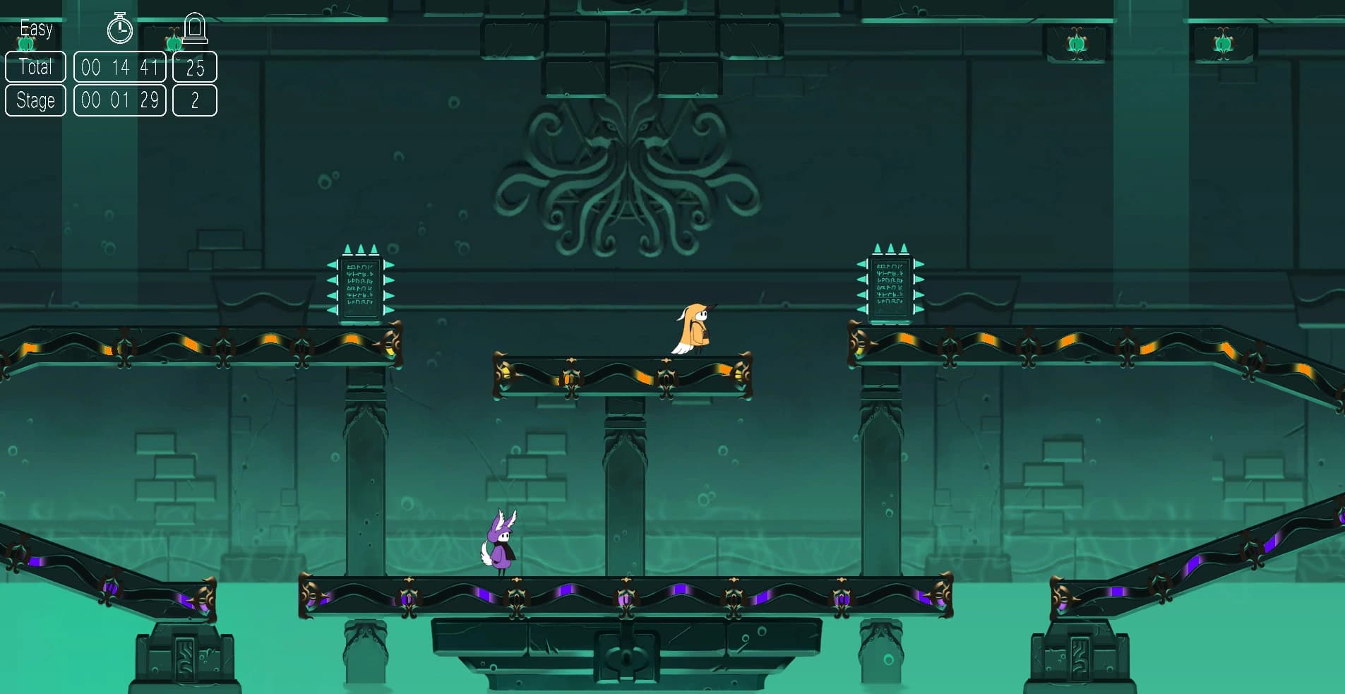 Brain Meltdown: Into Despair screenshot 2