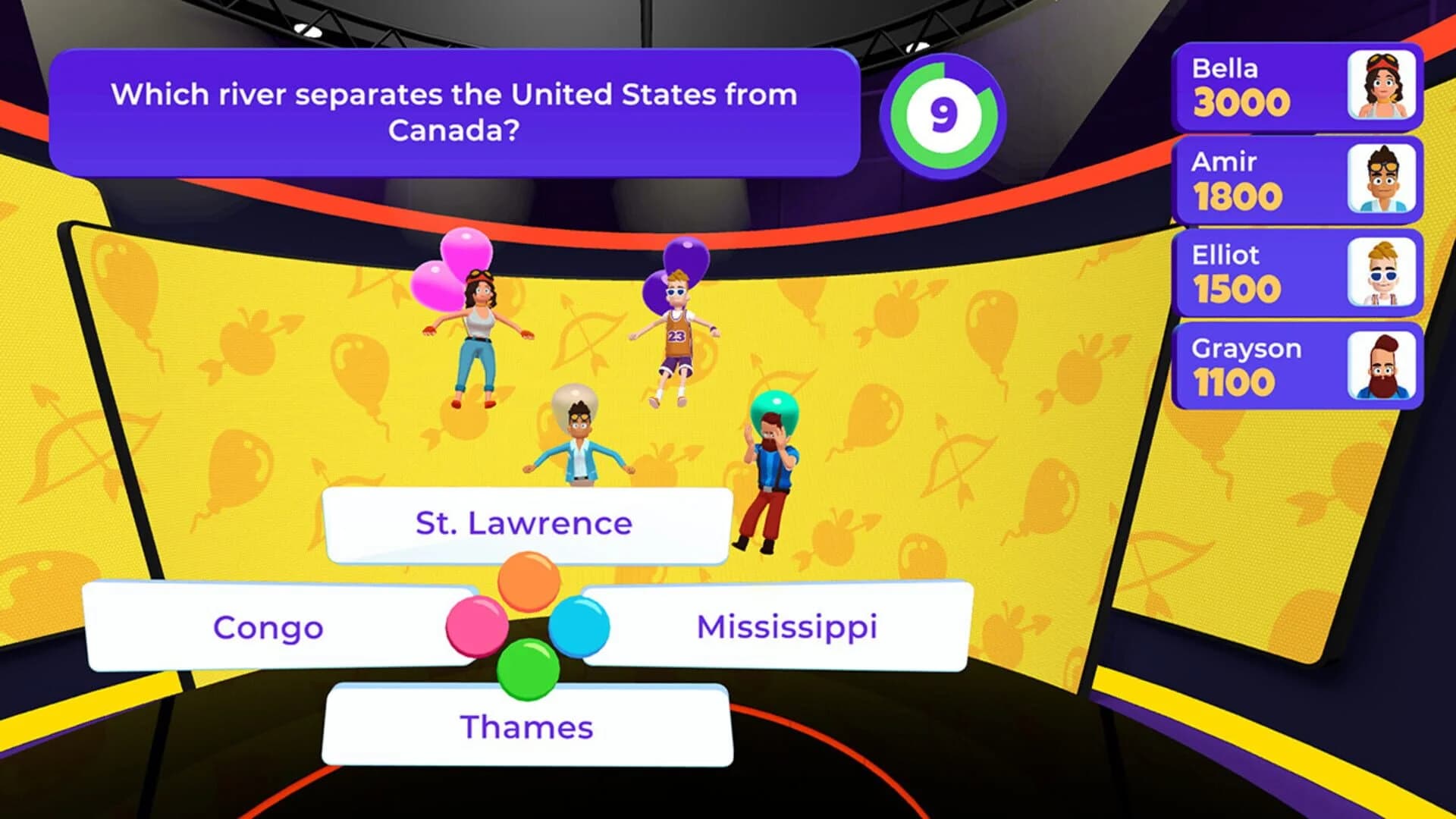 Brain Show screenshot 2