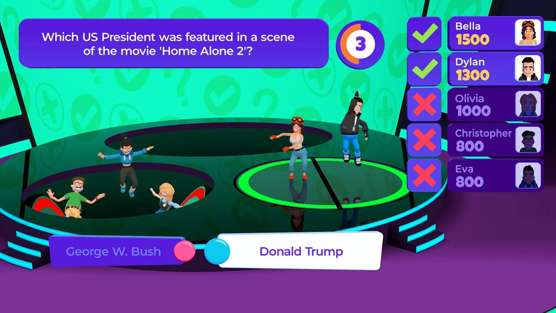 Brain Show screenshot 5