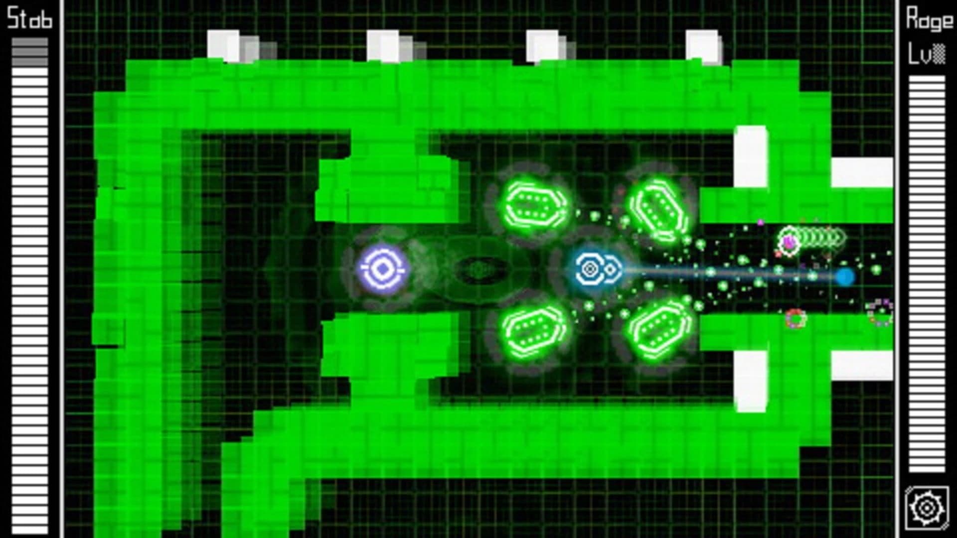 Brain Storm: Tower Bombarde screenshot 5