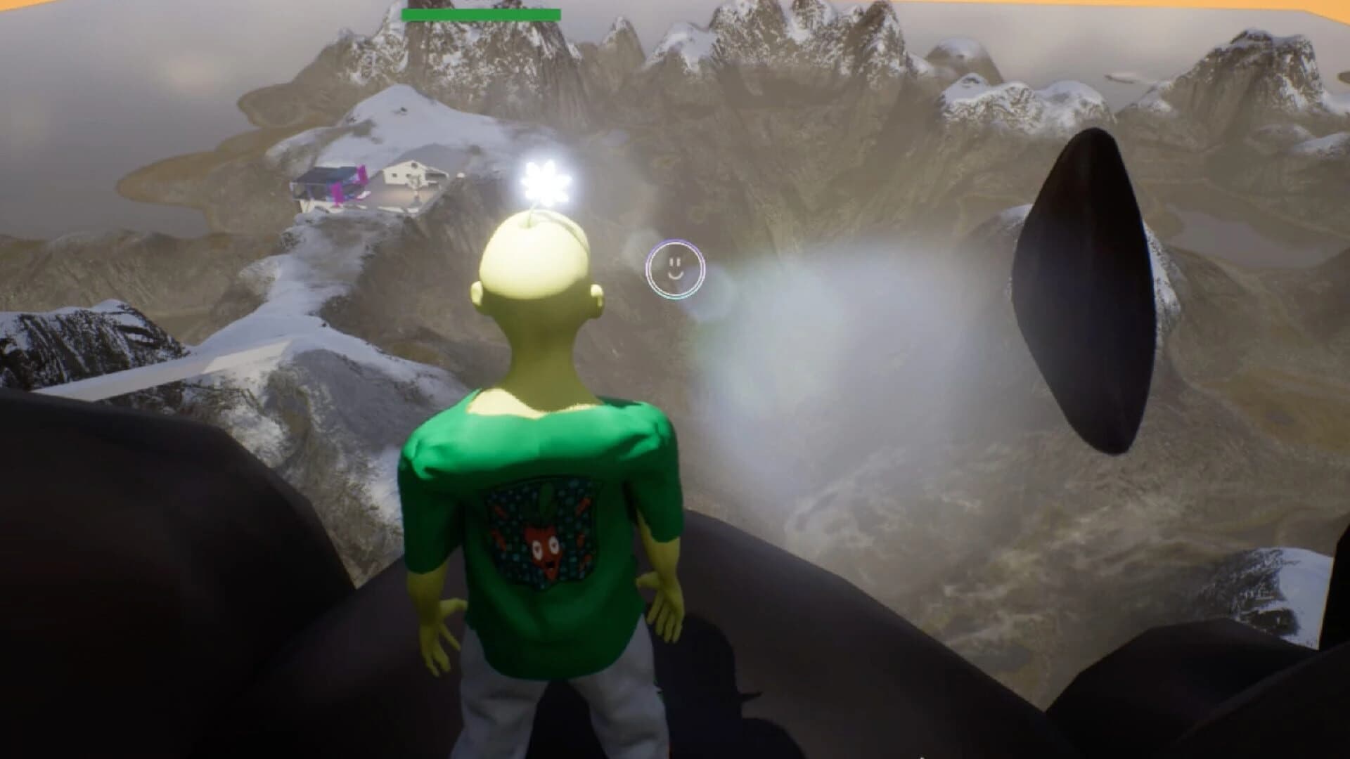 Brain Vomits Garden screenshot 5
