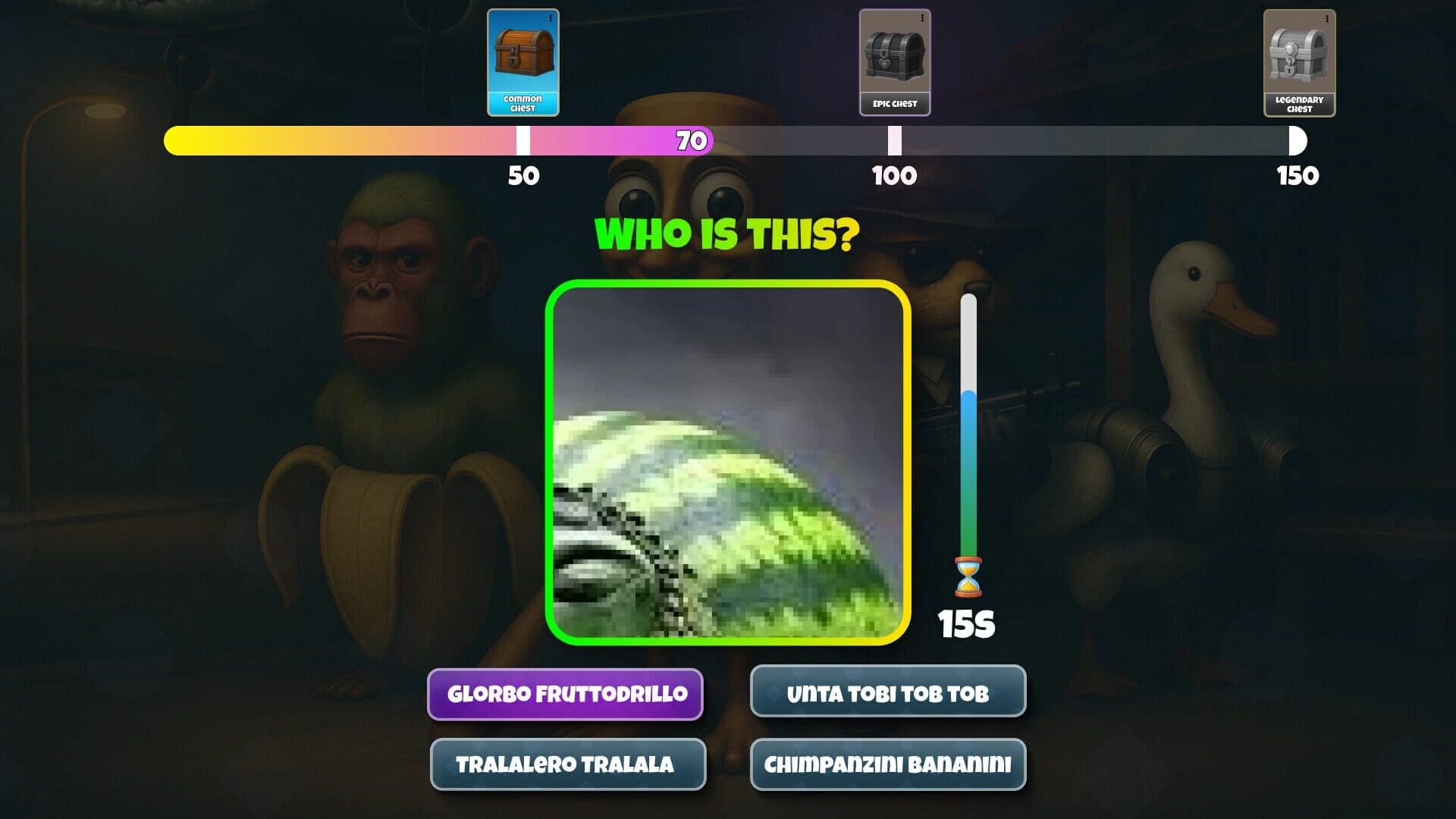 Brainrot Wars screenshot 2