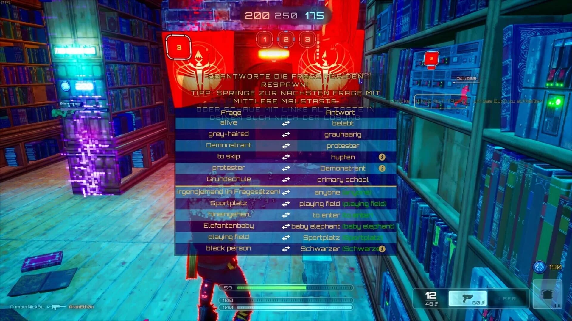 Brains n' Bullets screenshot 3