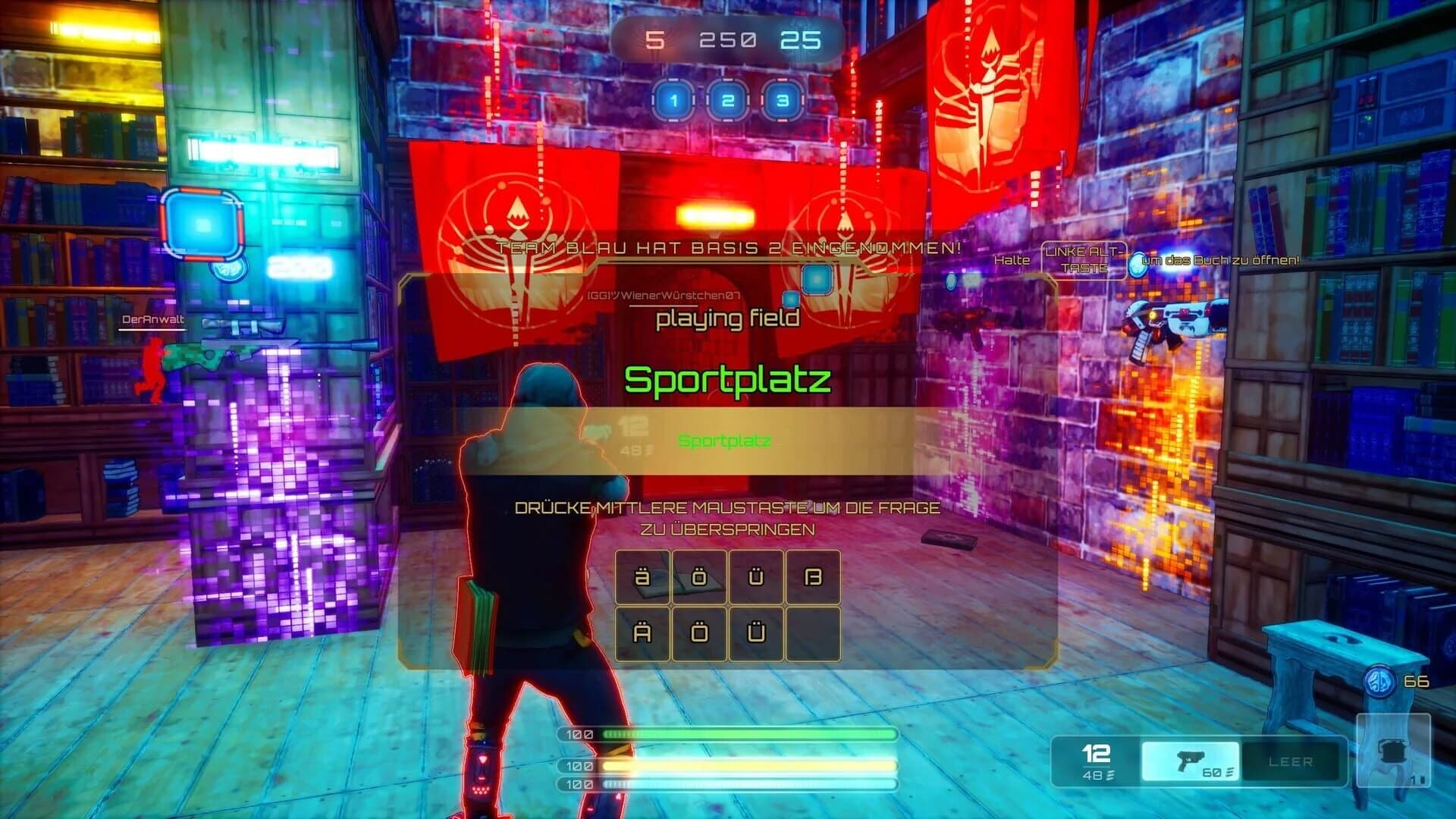Brains n' Bullets screenshot 4