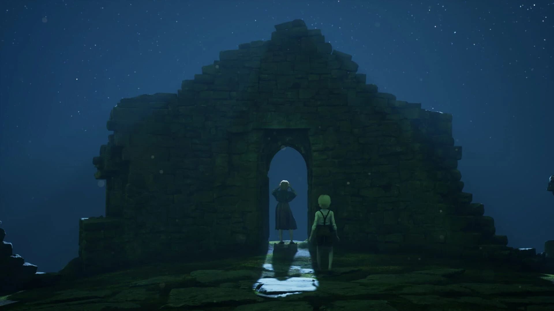 Bramble: The Mountain King screenshot 2