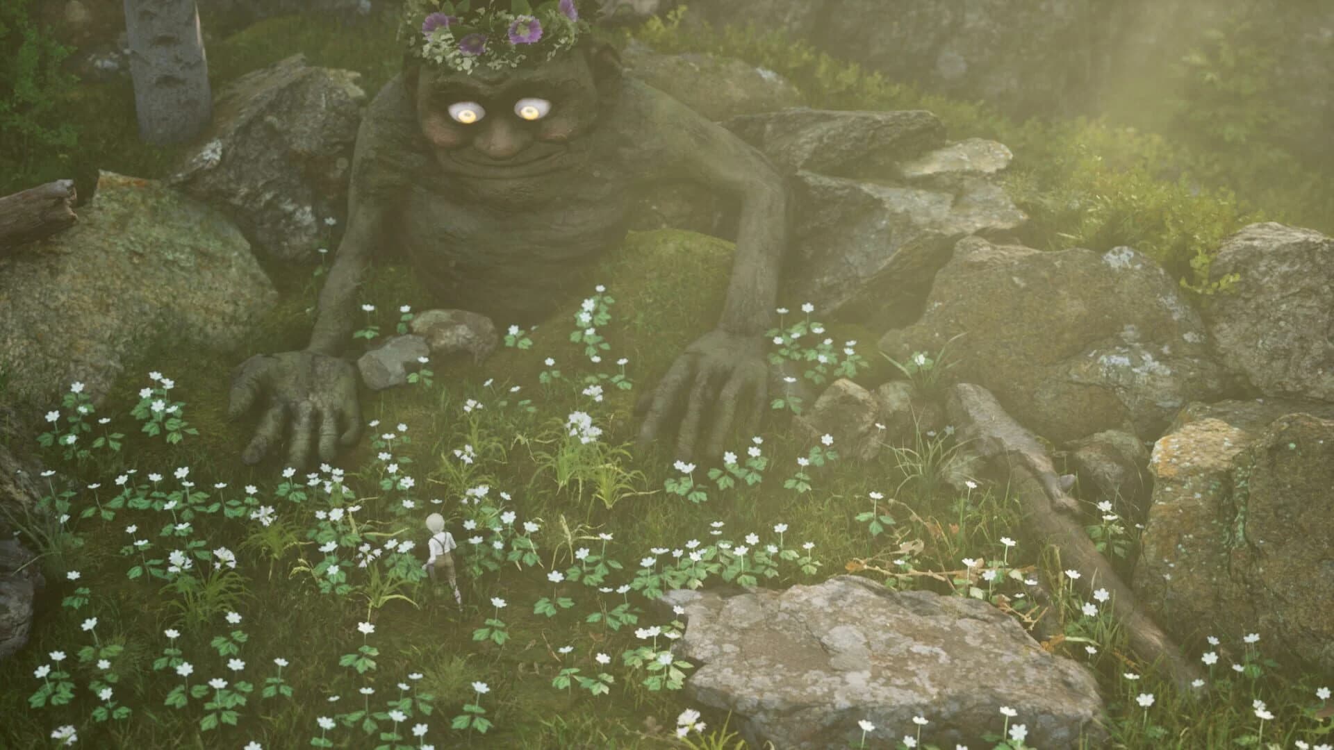 Bramble: The Mountain King screenshot 5