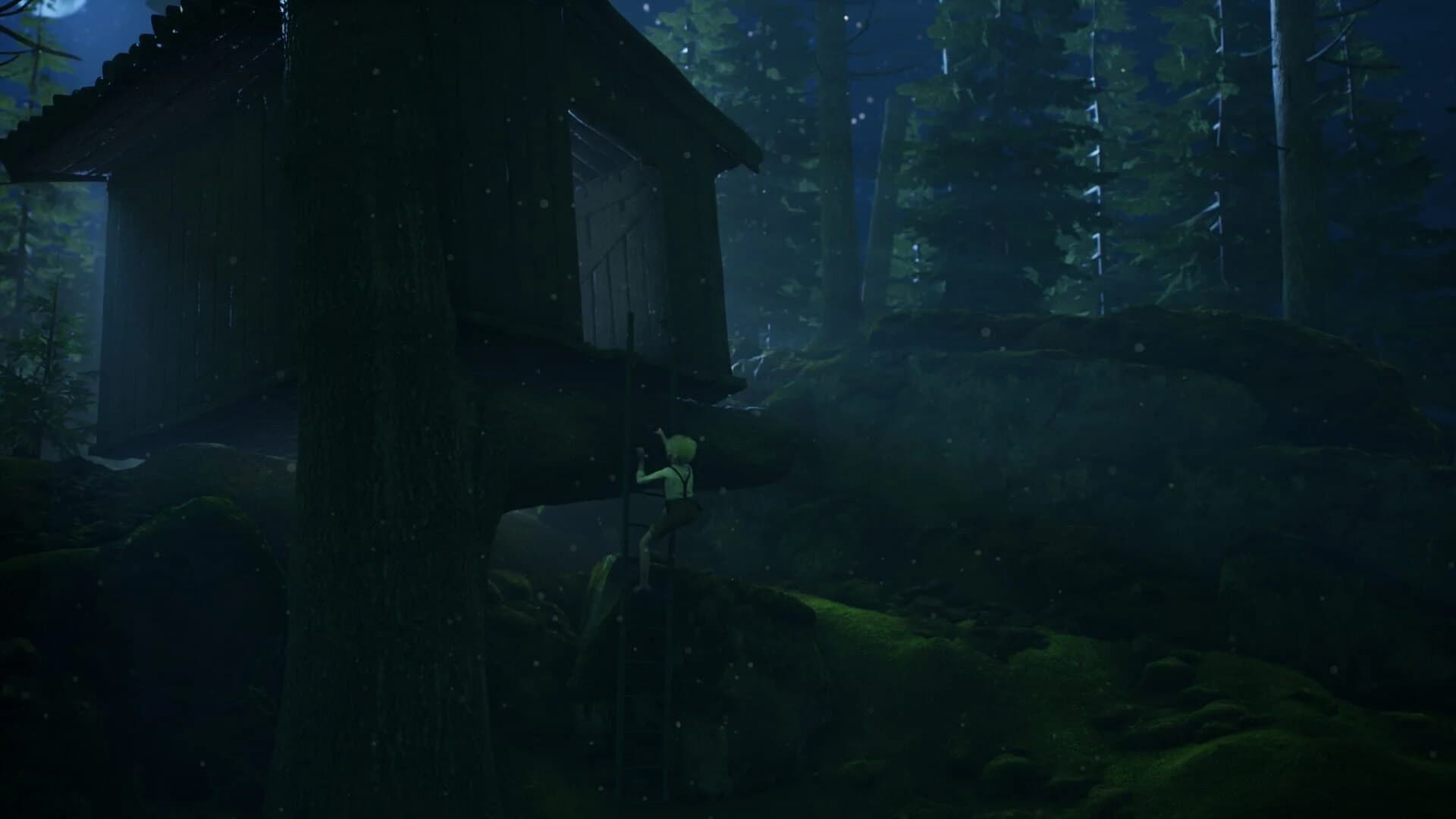 Bramble: The Mountain King screenshot 3