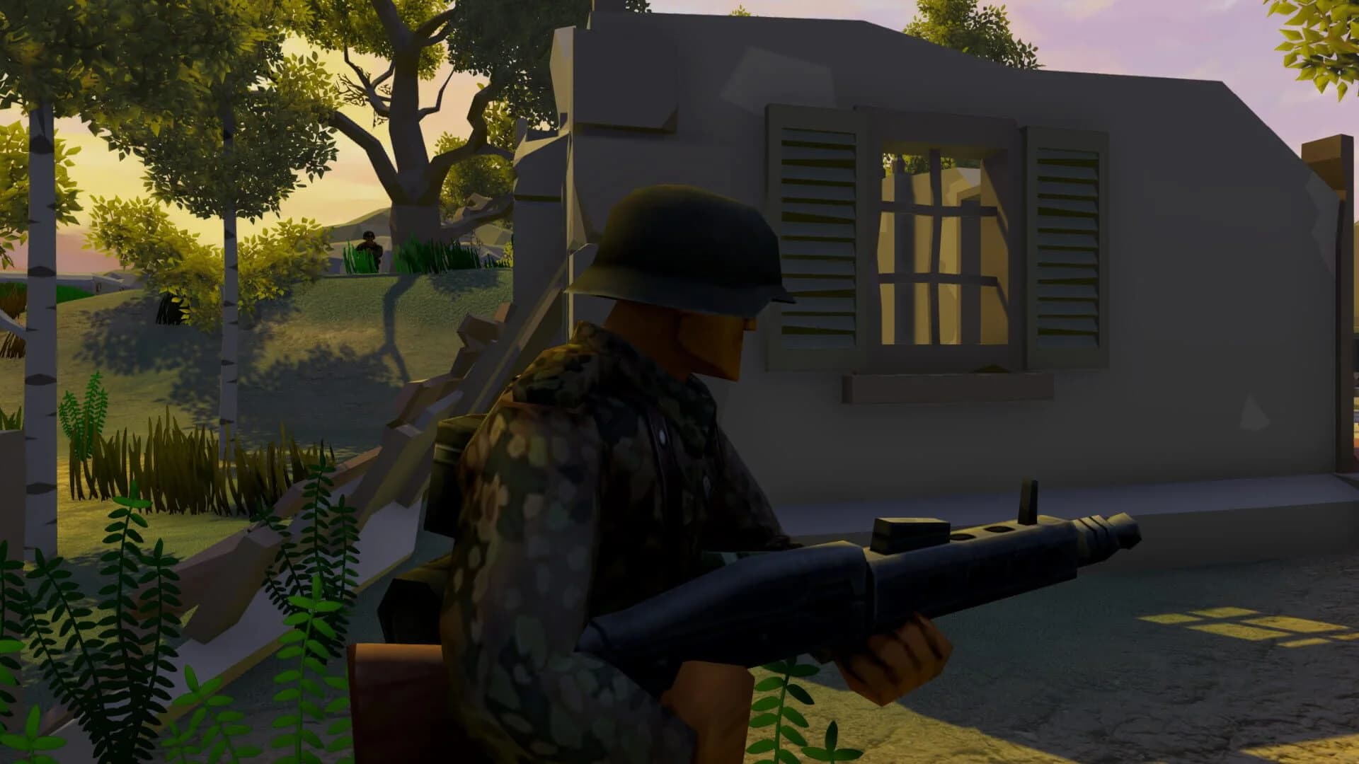 Brass Brigade screenshot 3