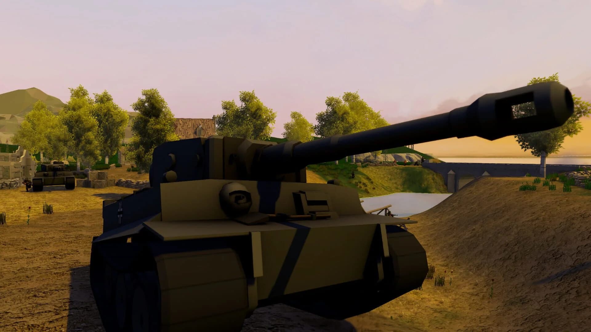 Brass Brigade screenshot 5