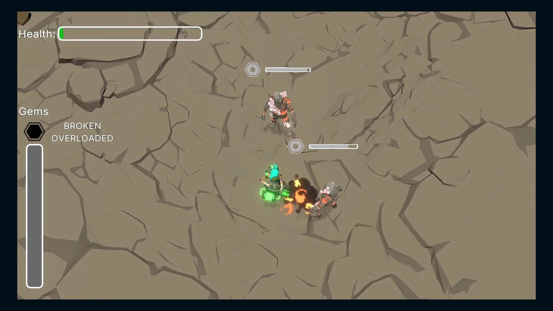 Brass Necessity screenshot 3