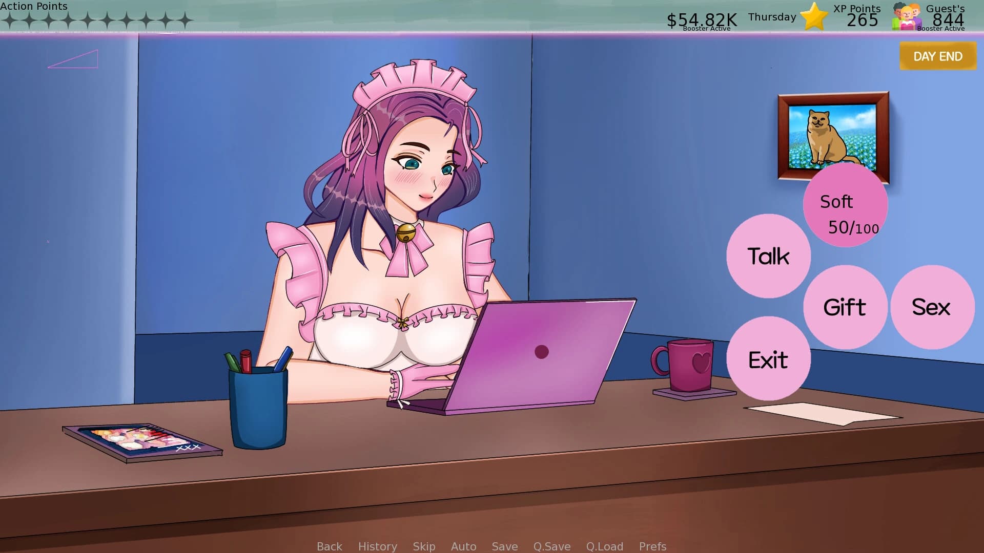 Bratty Bottoms! screenshot 7